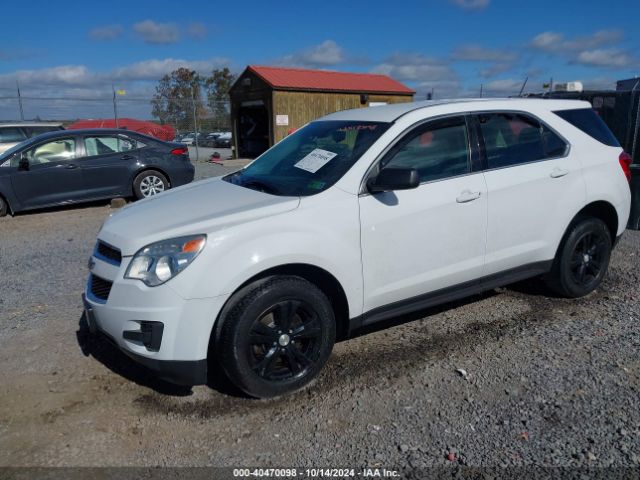 Photo 1 VIN: 1GNFLEEK0FZ116643 - CHEVROLET EQUINOX 