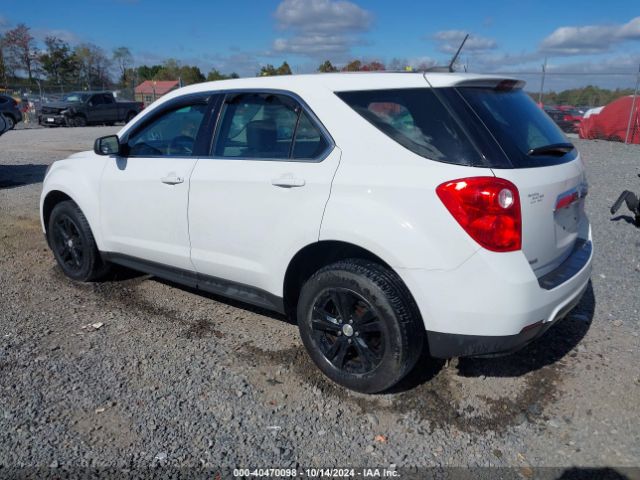 Photo 2 VIN: 1GNFLEEK0FZ116643 - CHEVROLET EQUINOX 