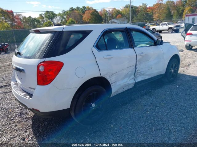 Photo 3 VIN: 1GNFLEEK0FZ116643 - CHEVROLET EQUINOX 