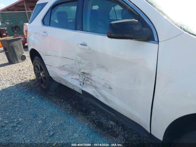 Photo 5 VIN: 1GNFLEEK0FZ116643 - CHEVROLET EQUINOX 