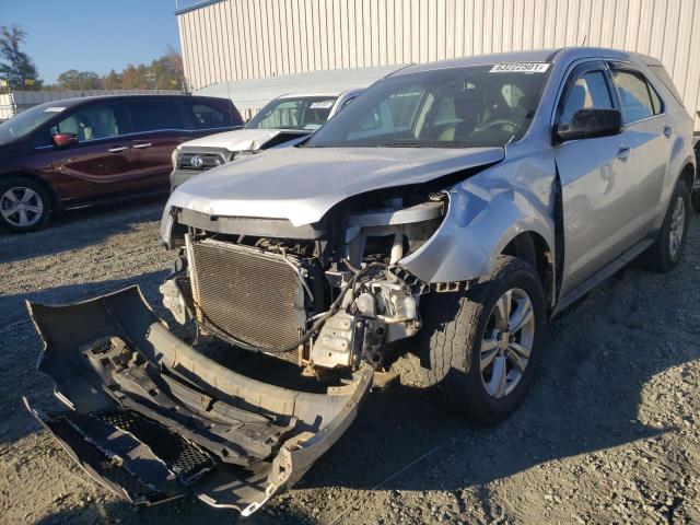 Photo 1 VIN: 1GNFLEEK0FZ121180 - CHEVROLET EQUINOX LS 