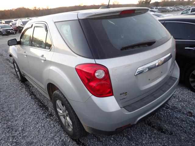 Photo 2 VIN: 1GNFLEEK0FZ121180 - CHEVROLET EQUINOX LS 