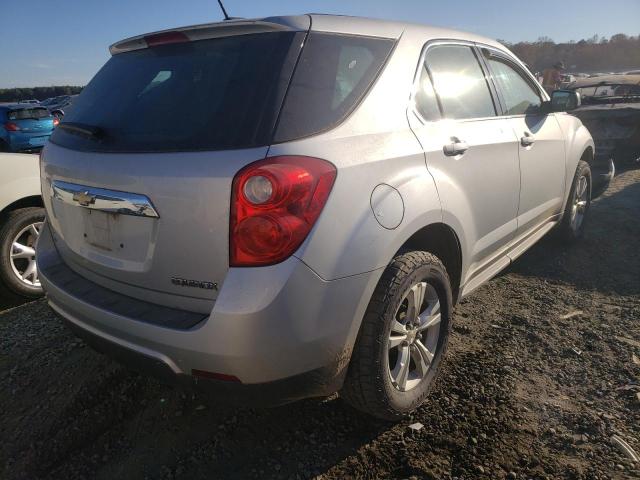 Photo 3 VIN: 1GNFLEEK0FZ121180 - CHEVROLET EQUINOX LS 