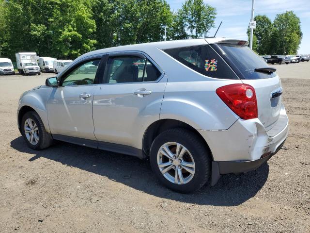 Photo 1 VIN: 1GNFLEEK0FZ126847 - CHEVROLET EQUINOX 