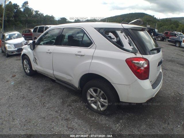 Photo 2 VIN: 1GNFLEEK1FZ132558 - CHEVROLET EQUINOX 