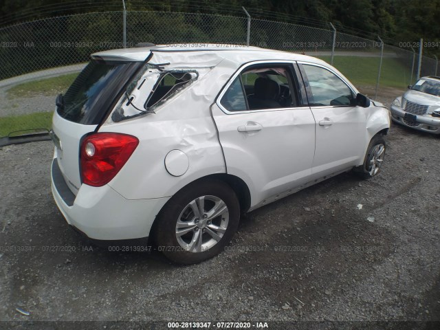 Photo 3 VIN: 1GNFLEEK1FZ132558 - CHEVROLET EQUINOX 