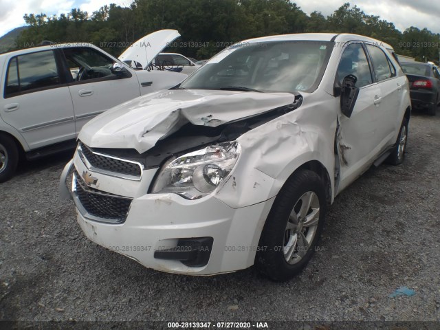 Photo 5 VIN: 1GNFLEEK1FZ132558 - CHEVROLET EQUINOX 