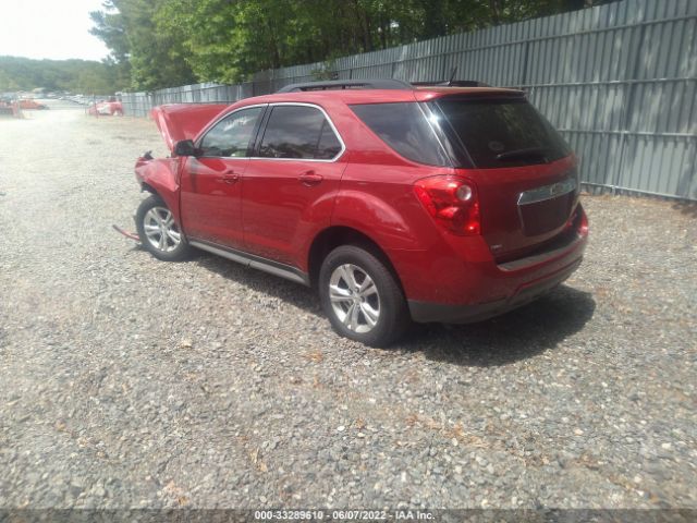 Photo 2 VIN: 1GNFLEEK2DZ100067 - CHEVROLET EQUINOX 