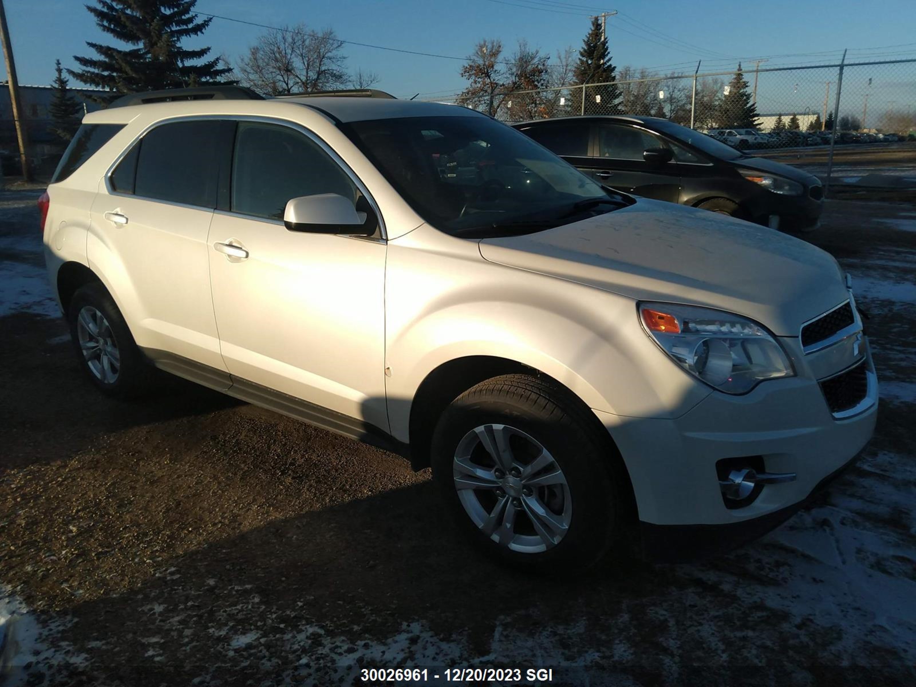 Photo 0 VIN: 1GNFLEEK2DZ120383 - CHEVROLET EQUINOX 