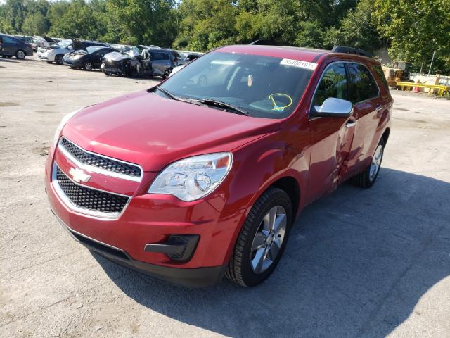 Photo 1 VIN: 1GNFLEEK2DZ133876 - CHEVROLET EQUINOX LT 