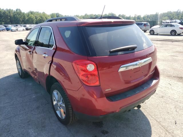 Photo 2 VIN: 1GNFLEEK2DZ133876 - CHEVROLET EQUINOX LT 