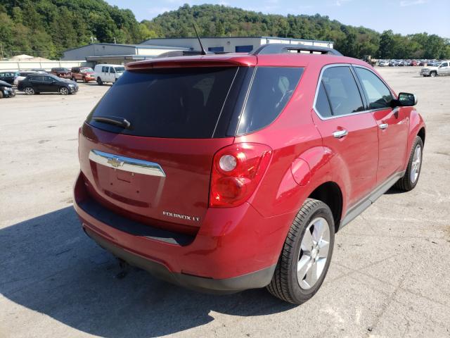 Photo 3 VIN: 1GNFLEEK2DZ133876 - CHEVROLET EQUINOX LT 