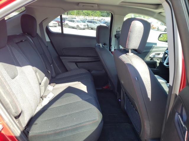 Photo 5 VIN: 1GNFLEEK2DZ133876 - CHEVROLET EQUINOX LT 