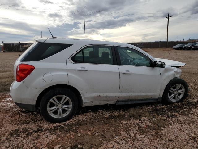 Photo 2 VIN: 1GNFLEEK2EZ127285 - CHEVROLET EQUINOX LS 