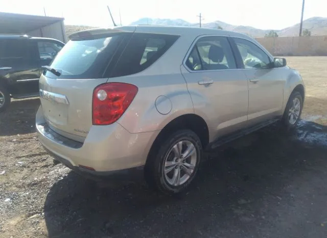 Photo 3 VIN: 1GNFLEEK2EZ129649 - CHEVROLET EQUINOX 