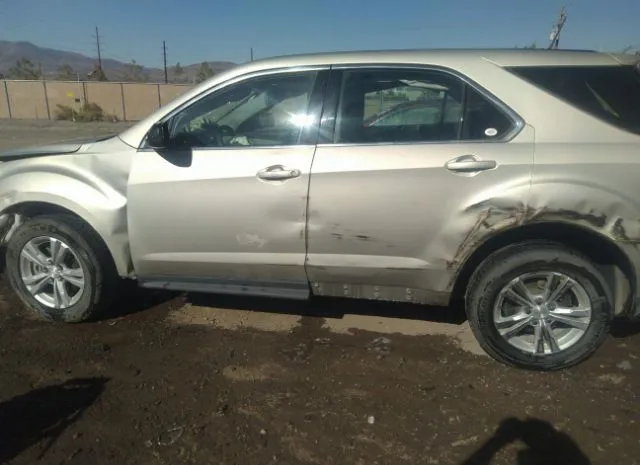 Photo 5 VIN: 1GNFLEEK2EZ129649 - CHEVROLET EQUINOX 