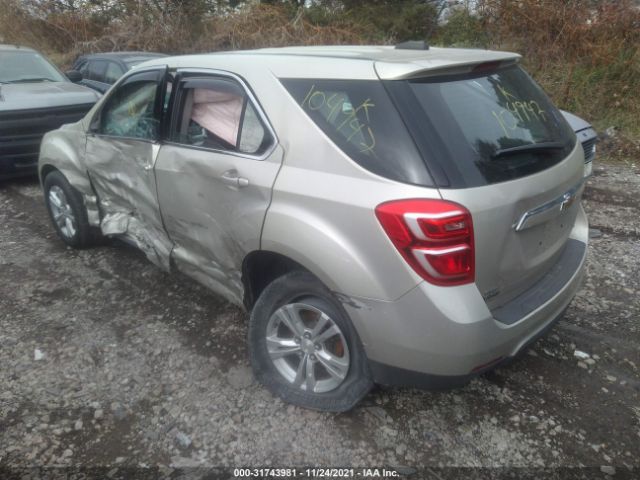 Photo 2 VIN: 1GNFLEEK2GZ104947 - CHEVROLET EQUINOX 