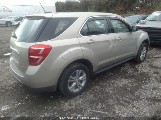 Photo 3 VIN: 1GNFLEEK2GZ104947 - CHEVROLET EQUINOX 