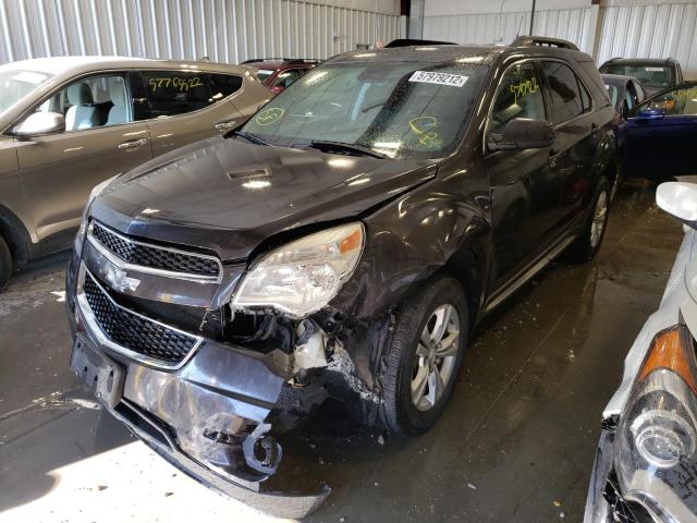 Photo 1 VIN: 1GNFLEEK3DZ106265 - CHEVROLET EQUINOX LT 