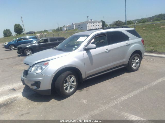 Photo 1 VIN: 1GNFLEEK3DZ108016 - CHEVROLET EQUINOX 