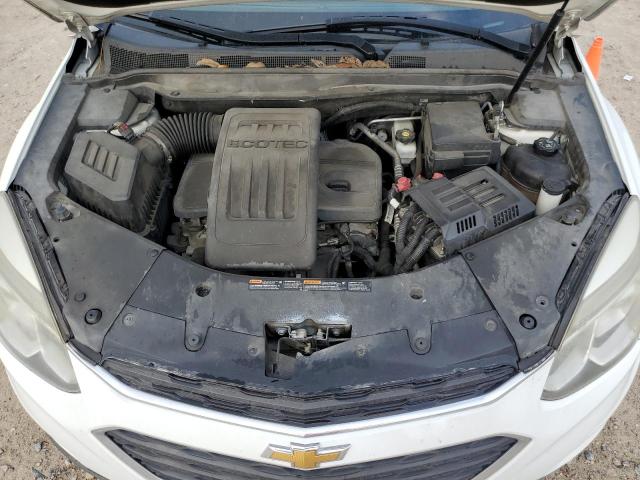 Photo 10 VIN: 1GNFLEEK3GZ100437 - CHEVROLET EQUINOX LS 