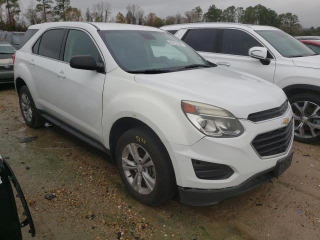 Photo 3 VIN: 1GNFLEEK3GZ100437 - CHEVROLET EQUINOX LS 