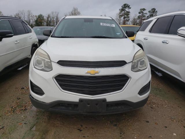 Photo 4 VIN: 1GNFLEEK3GZ100437 - CHEVROLET EQUINOX LS 