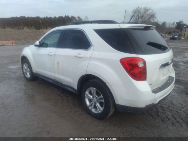 Photo 2 VIN: 1GNFLEEK4DZ100152 - CHEVROLET EQUINOX 