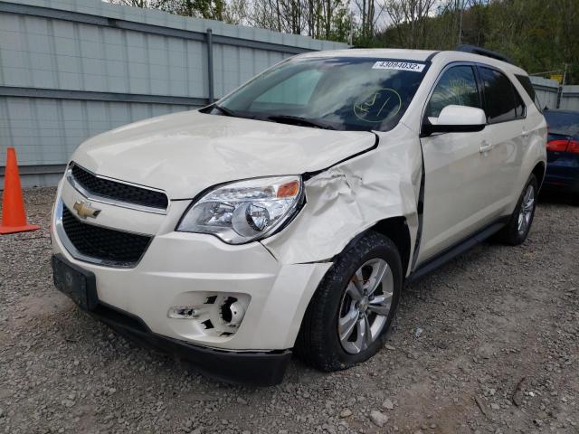 Photo 1 VIN: 1GNFLEEK4DZ125164 - CHEVROLET EQUINOX LT 