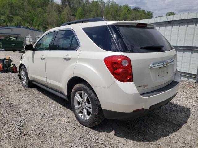 Photo 2 VIN: 1GNFLEEK4DZ125164 - CHEVROLET EQUINOX LT 