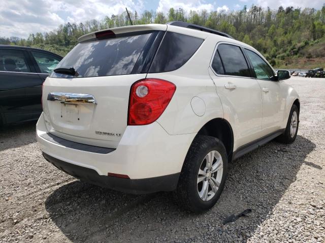 Photo 3 VIN: 1GNFLEEK4DZ125164 - CHEVROLET EQUINOX LT 