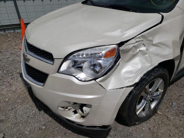 Photo 8 VIN: 1GNFLEEK4DZ125164 - CHEVROLET EQUINOX LT 