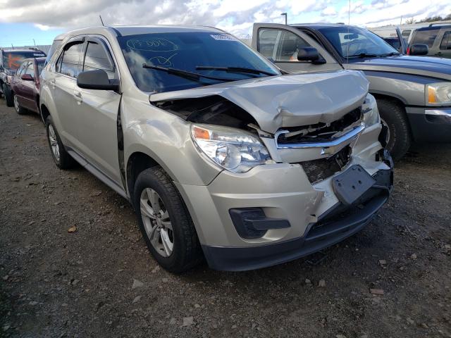 Photo 0 VIN: 1GNFLEEK4EZ105966 - CHEVROLET EQUINOX LS 