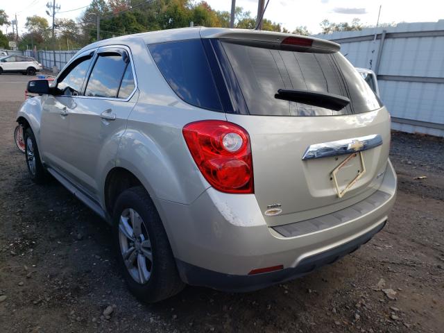 Photo 2 VIN: 1GNFLEEK4EZ105966 - CHEVROLET EQUINOX LS 