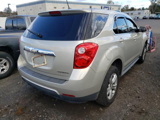 Photo 3 VIN: 1GNFLEEK4EZ105966 - CHEVROLET EQUINOX LS 