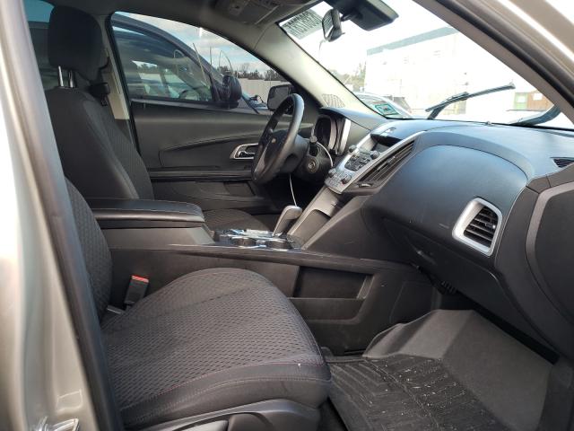 Photo 4 VIN: 1GNFLEEK4EZ105966 - CHEVROLET EQUINOX LS 