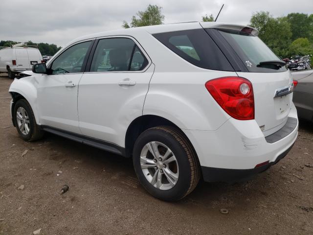 Photo 2 VIN: 1GNFLEEK4EZ117678 - CHEVROLET EQUINOX LS 