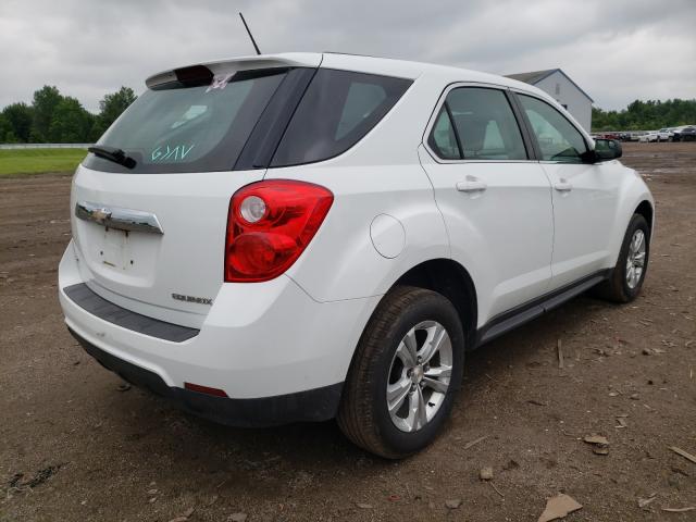 Photo 3 VIN: 1GNFLEEK4EZ117678 - CHEVROLET EQUINOX LS 