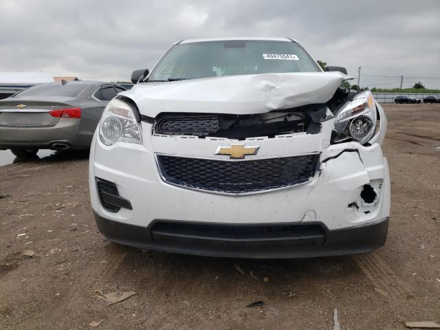 Photo 8 VIN: 1GNFLEEK4EZ117678 - CHEVROLET EQUINOX LS 