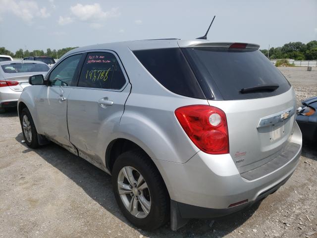 Photo 2 VIN: 1GNFLEEK4EZ120564 - CHEVROLET EQUINOX LS 