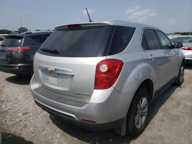 Photo 3 VIN: 1GNFLEEK4EZ120564 - CHEVROLET EQUINOX LS 