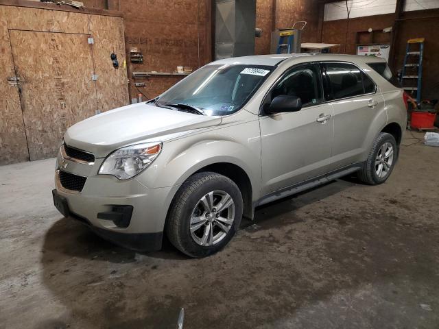 Photo 0 VIN: 1GNFLEEK4EZ123559 - CHEVROLET EQUINOX LS 