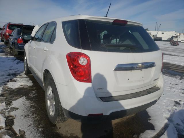 Photo 2 VIN: 1GNFLEEK4EZ127773 - CHEVROLET EQUINOX LS 