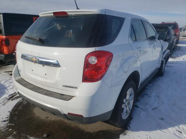 Photo 3 VIN: 1GNFLEEK4EZ127773 - CHEVROLET EQUINOX LS 