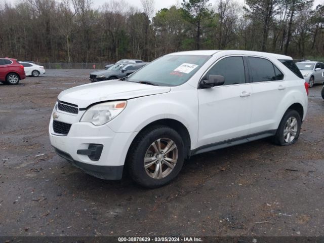 Photo 1 VIN: 1GNFLEEK4FZ124406 - CHEVROLET EQUINOX 