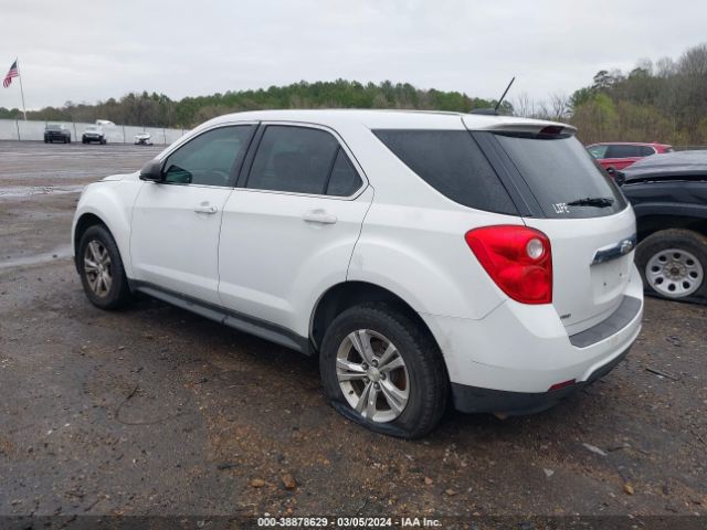 Photo 2 VIN: 1GNFLEEK4FZ124406 - CHEVROLET EQUINOX 