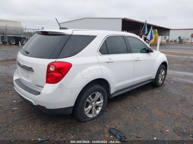 Photo 3 VIN: 1GNFLEEK4FZ124406 - CHEVROLET EQUINOX 