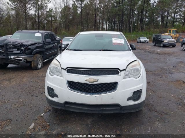 Photo 5 VIN: 1GNFLEEK4FZ124406 - CHEVROLET EQUINOX 