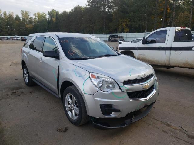 Photo 0 VIN: 1GNFLEEK4FZ135048 - CHEVROLET EQUINOX LS 