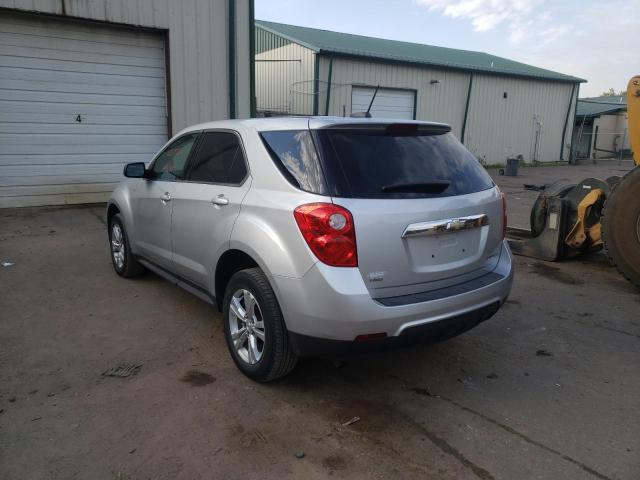 Photo 2 VIN: 1GNFLEEK4FZ135048 - CHEVROLET EQUINOX LS 